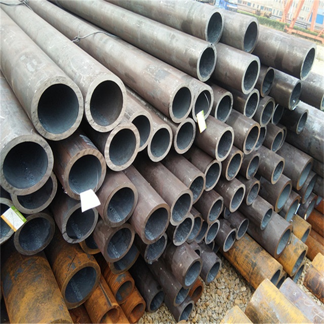 巴彦淖尔16mn精密无缝钢管厂