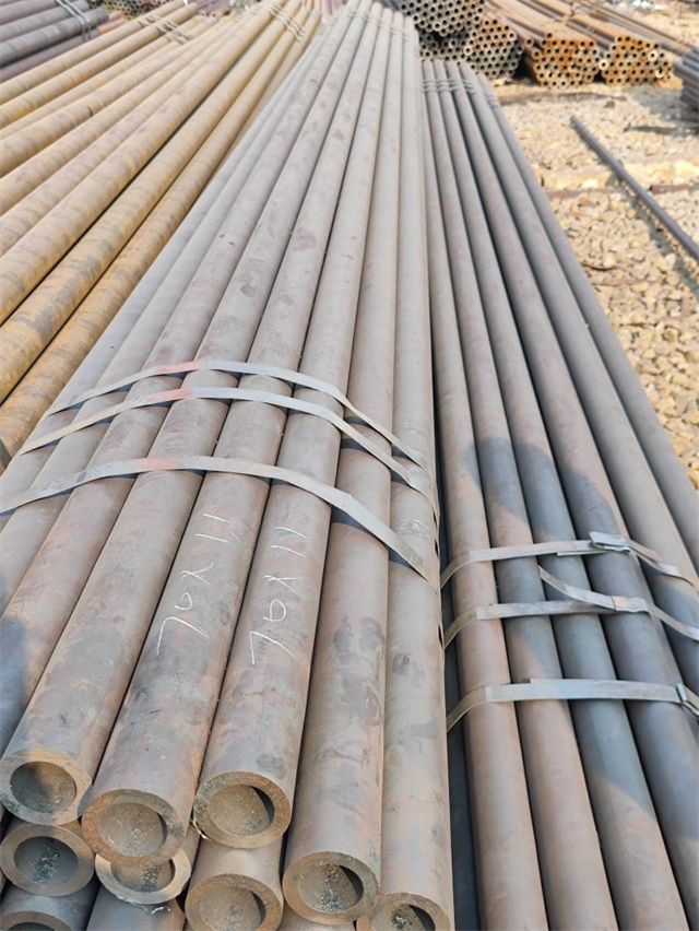 巴彦淖尔GB8163流体输送用无缝钢管