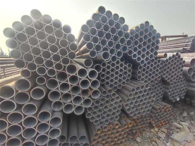巴彦淖尔q235无缝钢管