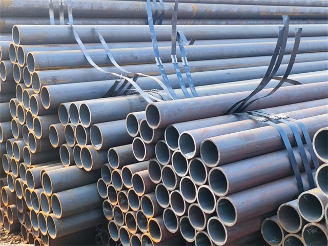 巴彦淖尔隧道专用无缝钢管