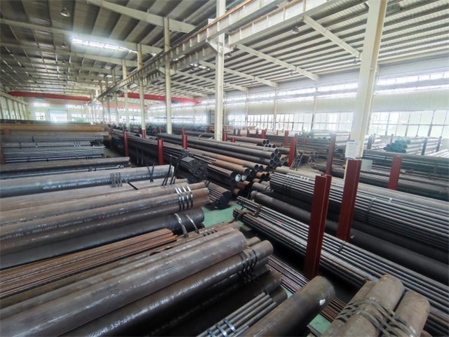巴彦淖尔15CrMoG高压锅炉用无缝钢管