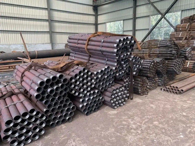 巴彦淖尔DZ50地质钢管